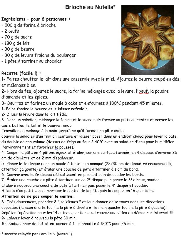 Brioche