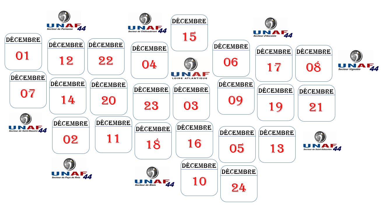 Image calendrier