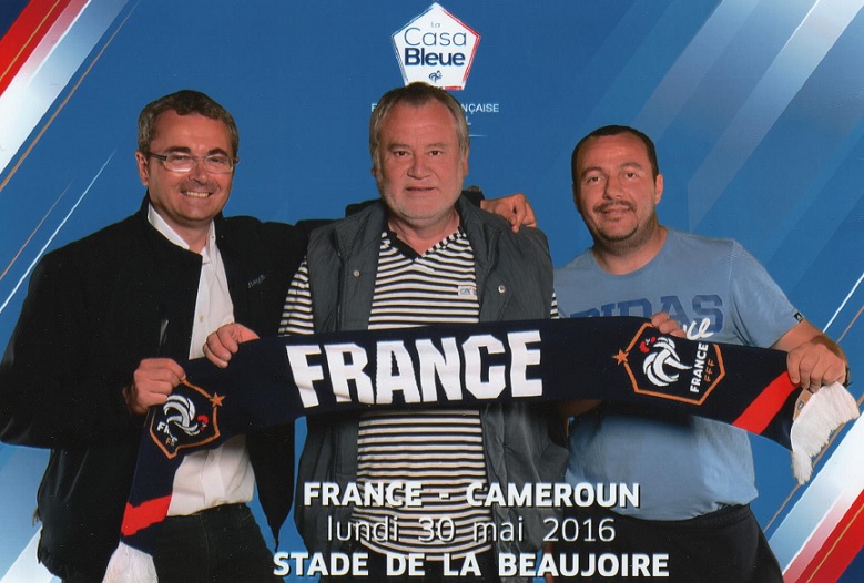 FFF vs Cameroun