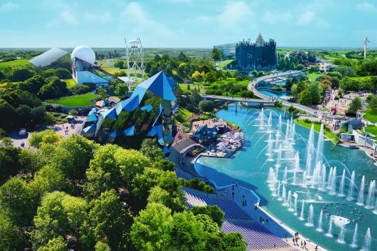 image futuroscope