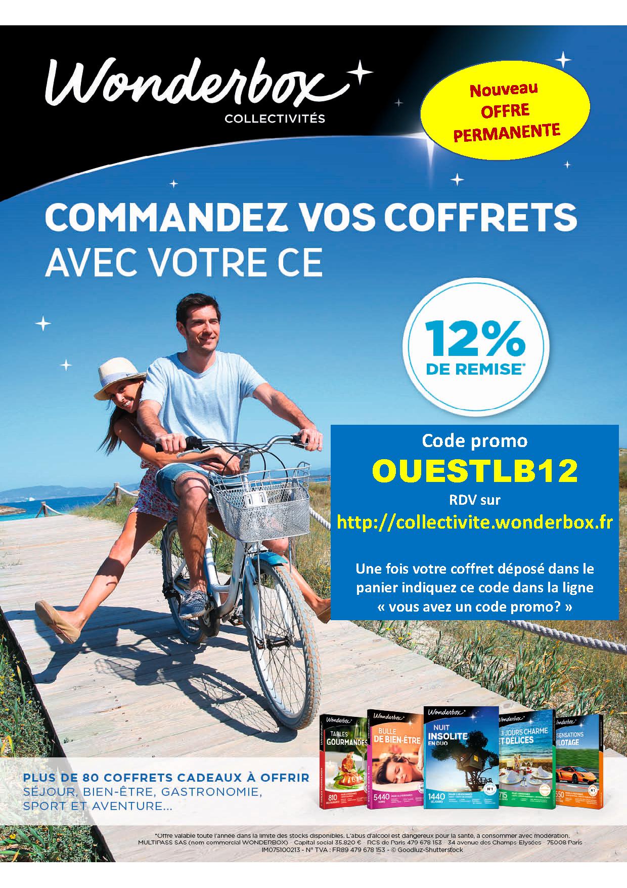Offre 12 OUESTLB