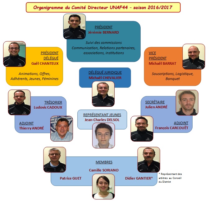 Org CD 2016 2017
