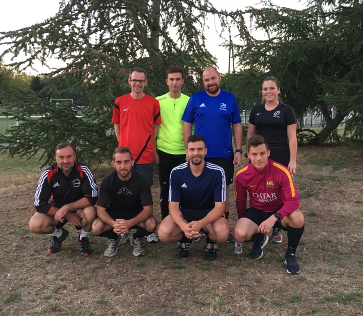entrainement