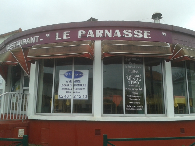 Parnasse a vendre