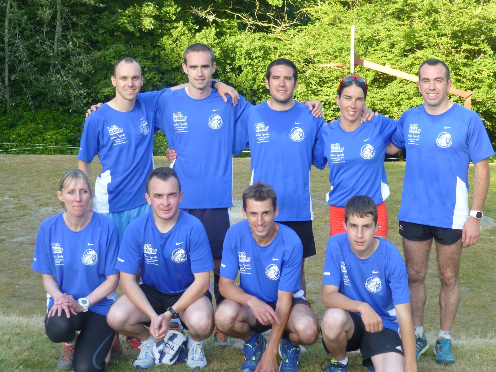 Maillots en bretagne